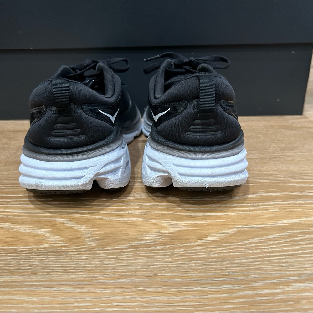 HOKA One One Bondi 8 women’s size 9.5 - Picture 4 of 12